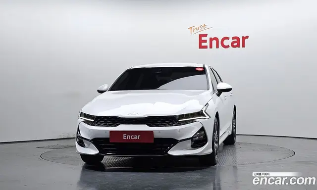 Kia K5 (Optima) 2022 2.0 автомат (гидро), миниатюра 3