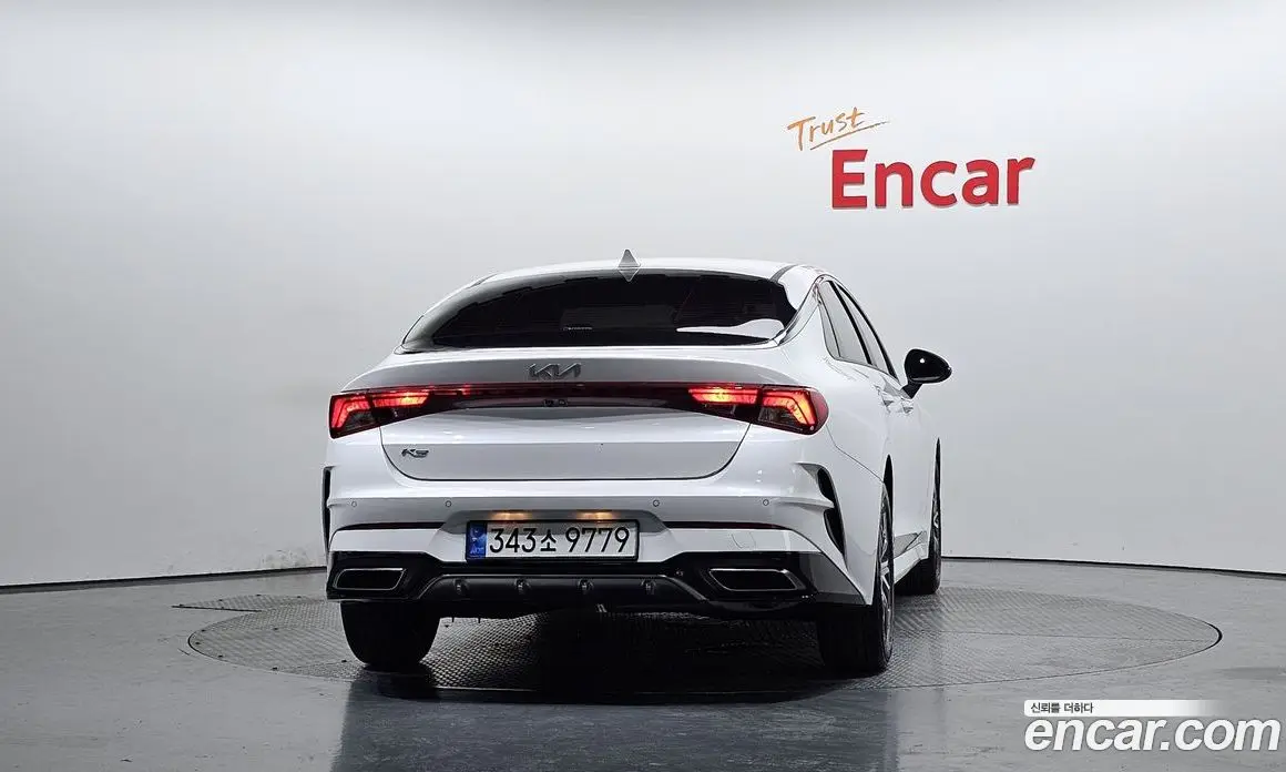 Kia K5 (Optima) 2022 2.0 автомат (гидро), фото 4