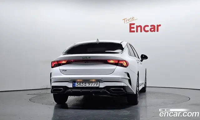 Kia K5 (Optima) 2022 2.0 автомат (гидро), миниатюра 4