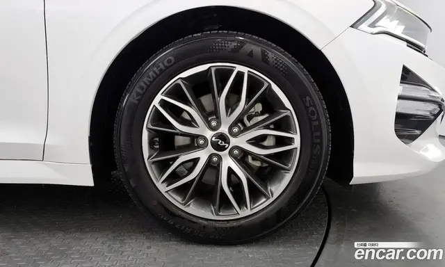 Kia K5 (Optima) 2022 2.0 автомат (гидро), миниатюра 5