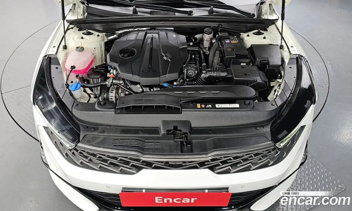 Kia K5 (Optima) 2022 2.0 автомат (гидро), фото 6
