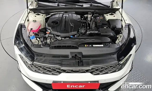 Kia K5 (Optima) 2022 2.0 автомат (гидро), миниатюра 6