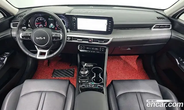 Kia K5 (Optima) 2022 2.0 автомат (гидро), миниатюра 7