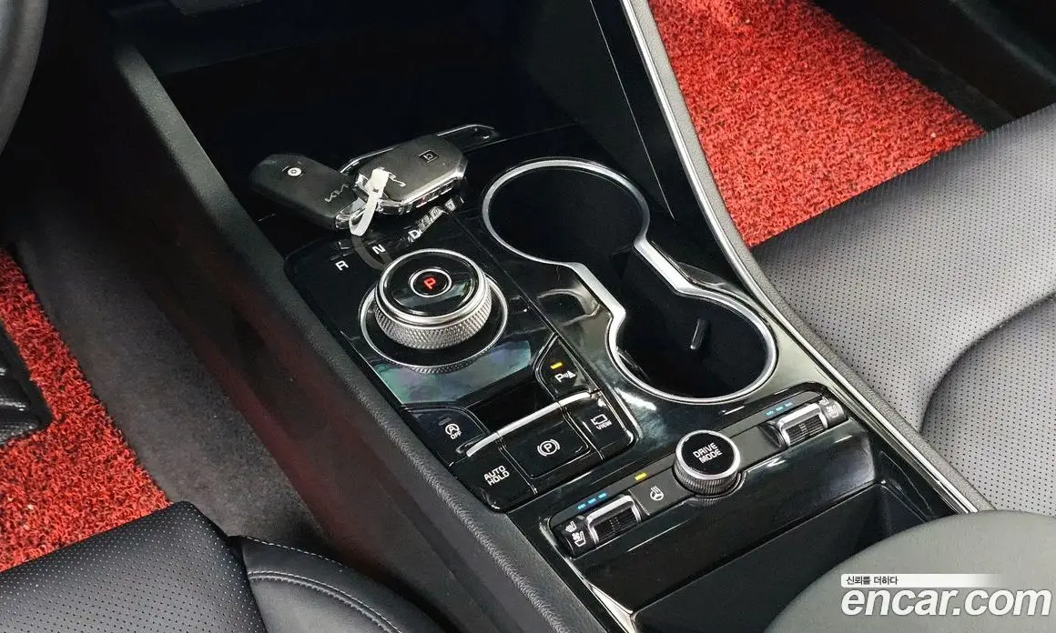 Kia K5 (Optima) 2022 2.0 автомат (гидро), фото 9