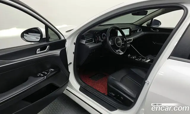 Kia K5 (Optima) 2022 2.0 автомат (гидро), миниатюра 10