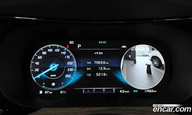 Kia K5 (Optima) 2022 1.6 автомат (гидро), миниатюра 11