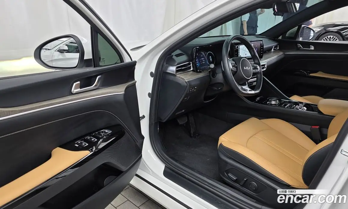 Kia K5 (Optima) 2022 1.6 автомат (гидро), фото 13
