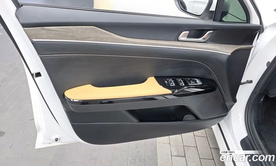 Kia K5 (Optima) 2022 1.6 автомат (гидро), фото 14