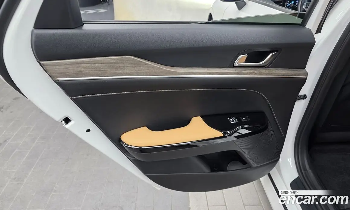 Kia K5 (Optima) 2022 1.6 автомат (гидро), фото 15