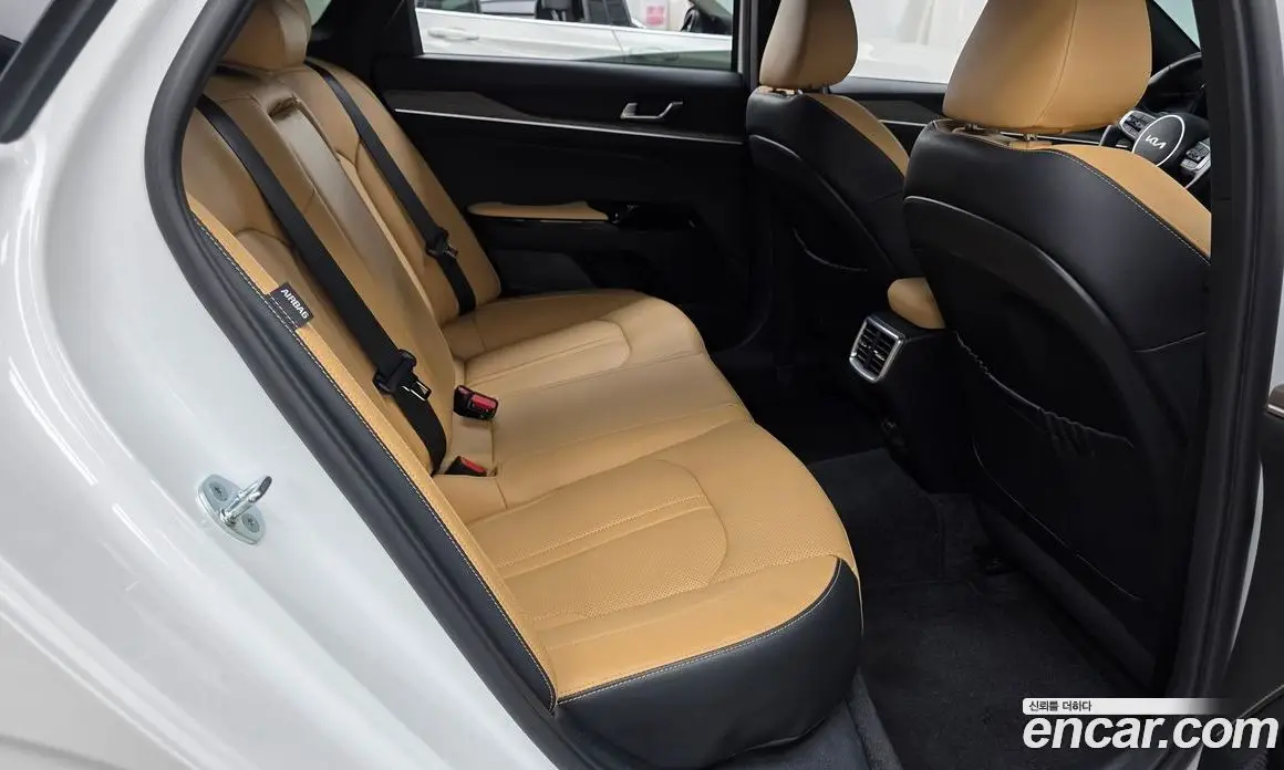 Kia K5 (Optima) 2022 1.6 автомат (гидро), фото 17