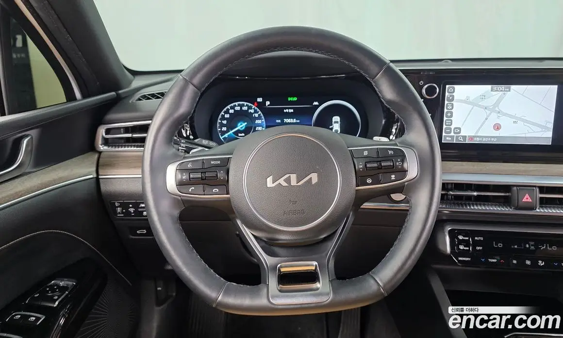 Kia K5 (Optima) 2022 1.6 автомат (гидро), фото 18