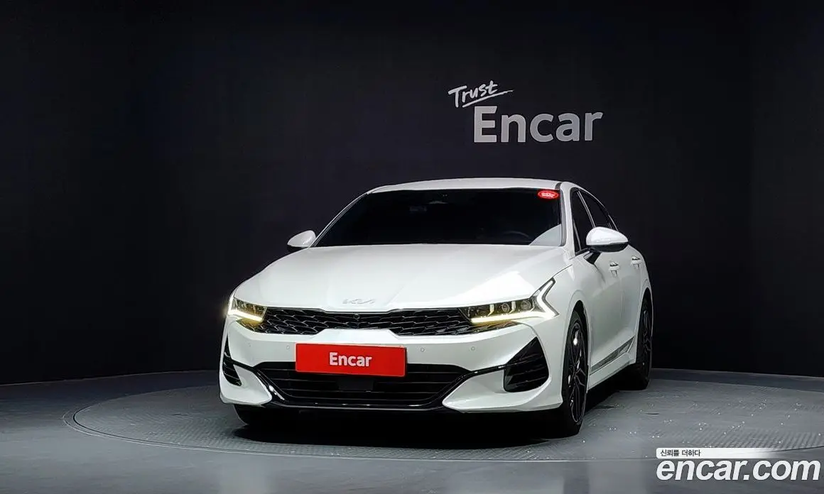 Kia K5 (Optima) 2022 1.6 автомат (гидро), фото 3