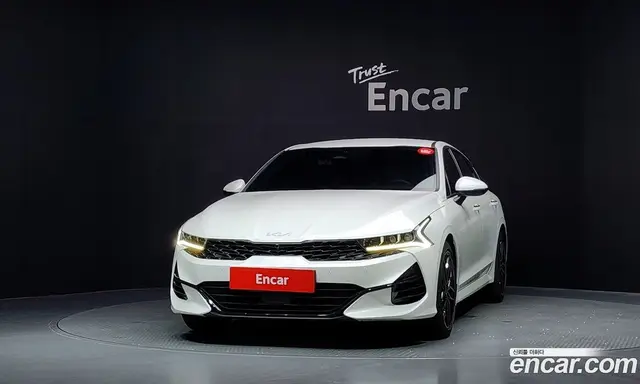 Kia K5 (Optima) 2022 1.6 автомат (гидро), миниатюра 3