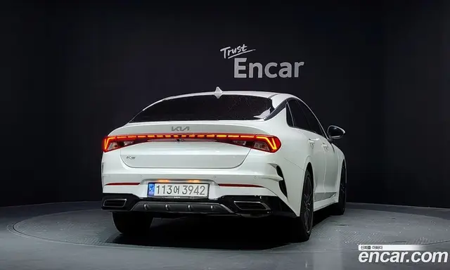 Kia K5 (Optima) 2022 1.6 автомат (гидро), миниатюра 4