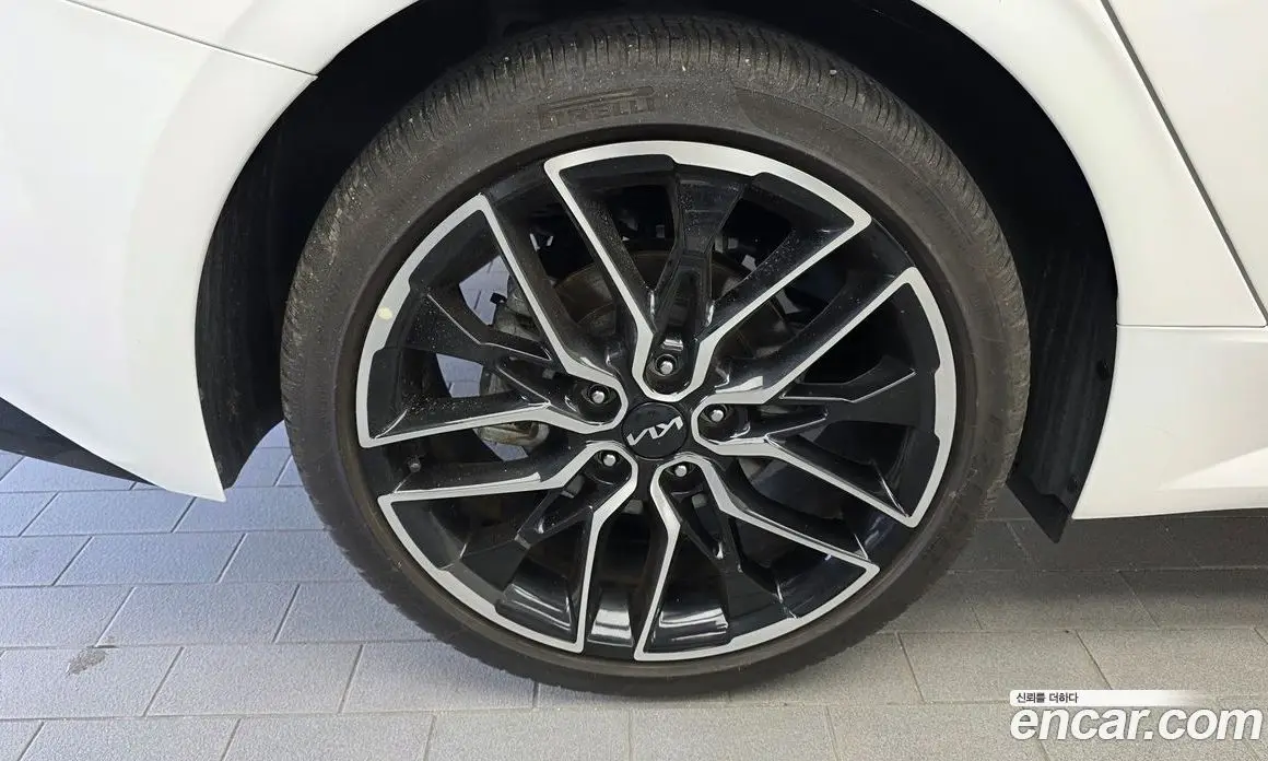 Kia K5 (Optima) 2022 1.6 автомат (гидро), фото 5