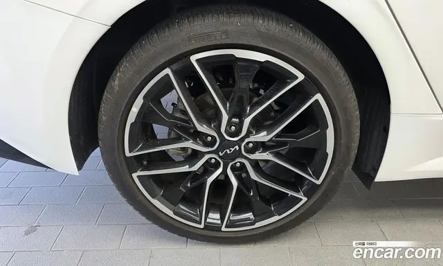 Kia K5 (Optima) 2022 1.6 автомат (гидро), миниатюра 5