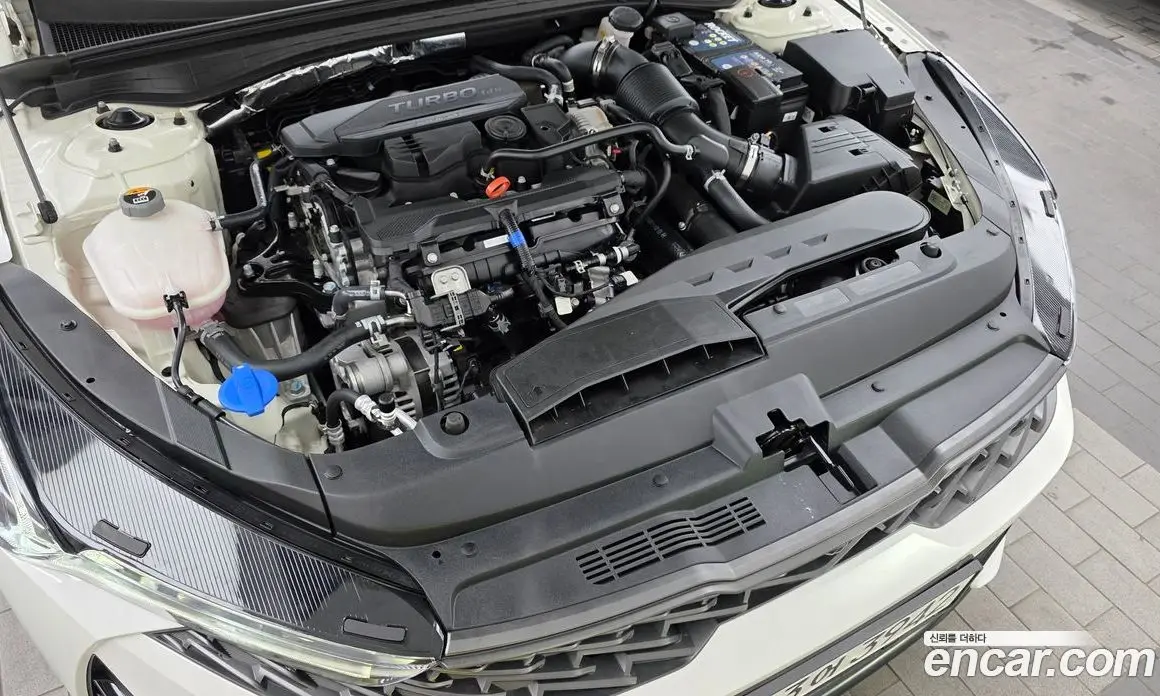 Kia K5 (Optima) 2022 1.6 автомат (гидро), фото 6