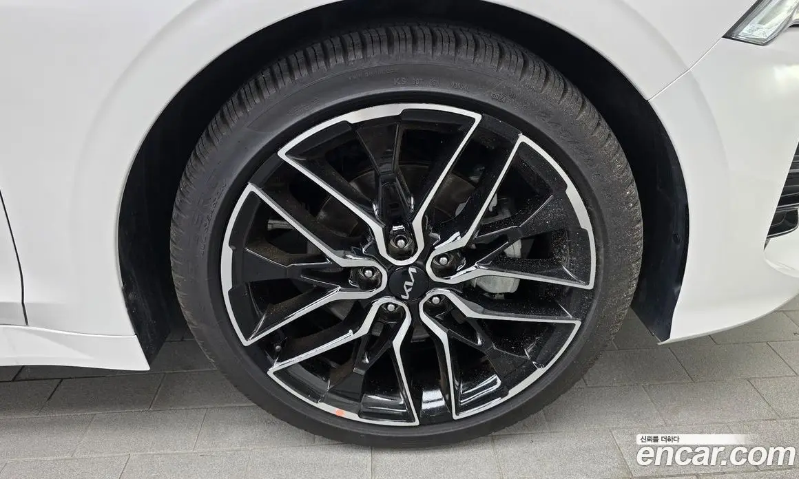 Kia K5 (Optima) 2022 1.6 автомат (гидро), фото 7