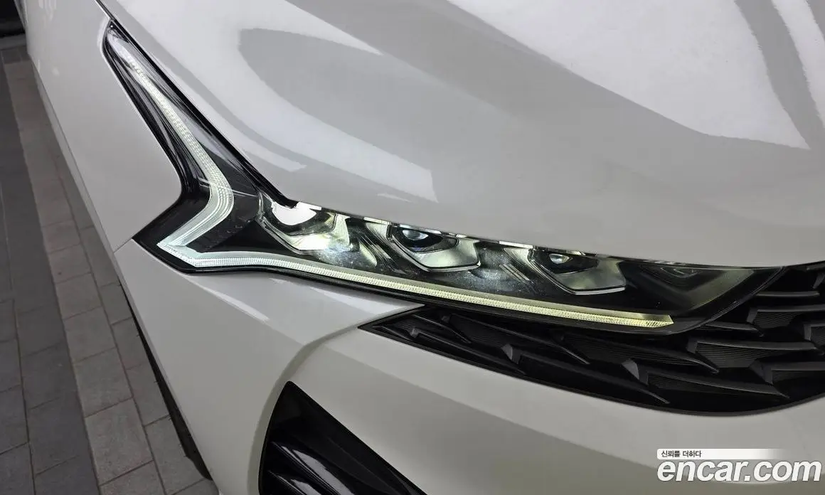 Kia K5 (Optima) 2022 1.6 автомат (гидро), фото 8