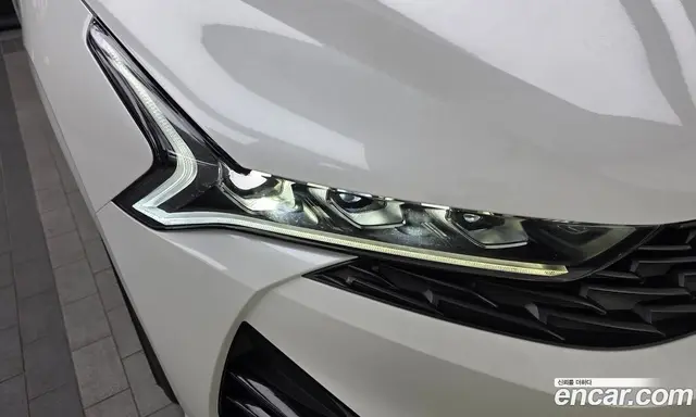 Kia K5 (Optima) 2022 1.6 автомат (гидро), миниатюра 8