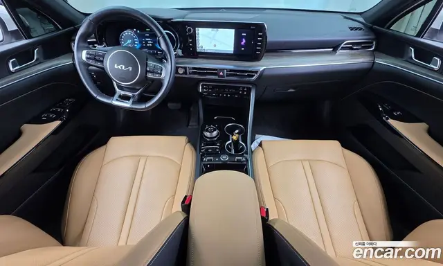 Kia K5 (Optima) 2022 1.6 автомат (гидро), миниатюра 10