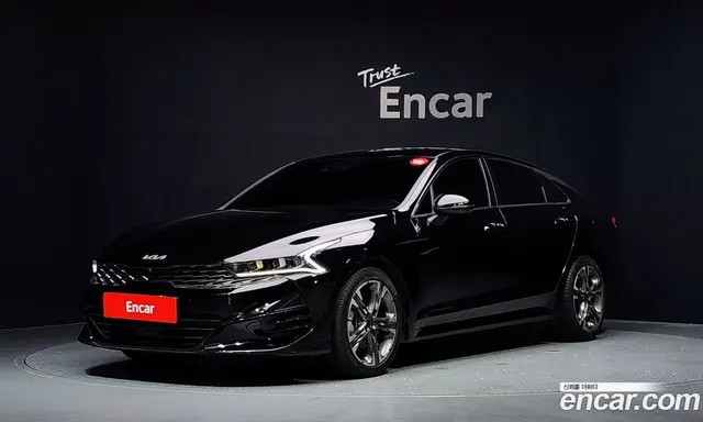 Kia K5 (Optima) 2022 2.0 автомат (гидро), миниатюра 1