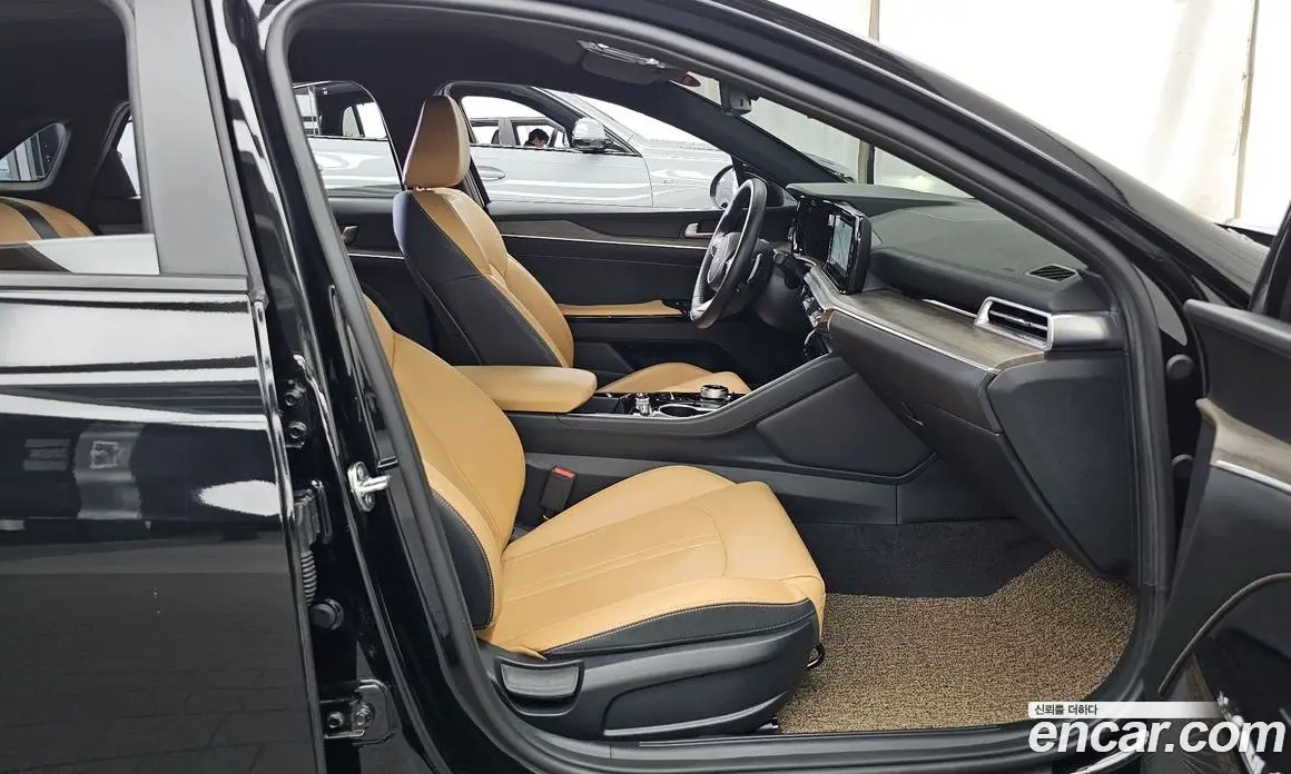 Kia K5 (Optima) 2022 2.0 автомат (гидро), фото 11