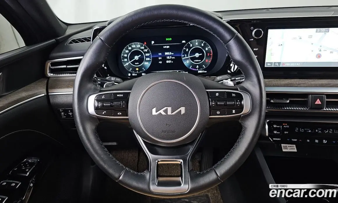 Kia K5 (Optima) 2022 2.0 автомат (гидро), фото 13