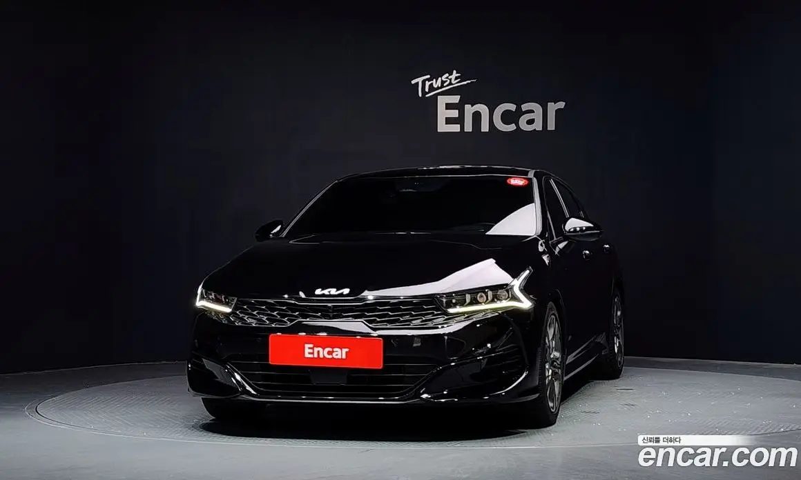 Kia K5 (Optima) 2022 2.0 автомат (гидро), фото 3