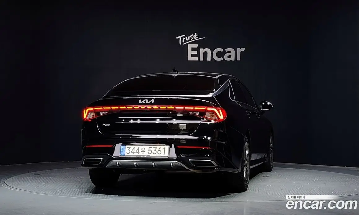 Kia K5 (Optima) 2022 2.0 автомат (гидро), фото 4