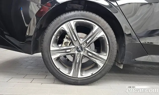 Kia K5 (Optima) 2022 2.0 автомат (гидро), миниатюра 5