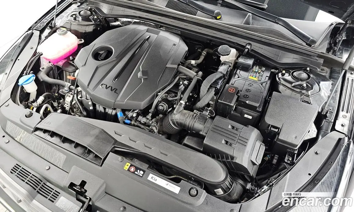 Kia K5 (Optima) 2022 2.0 автомат (гидро), фото 6