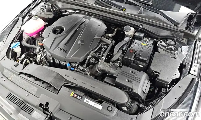 Kia K5 (Optima) 2022 2.0 автомат (гидро), миниатюра 6
