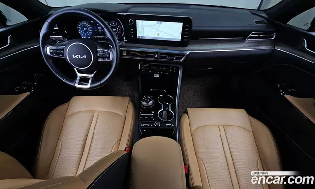 Kia K5 (Optima) 2022 2.0 автомат (гидро), миниатюра 7