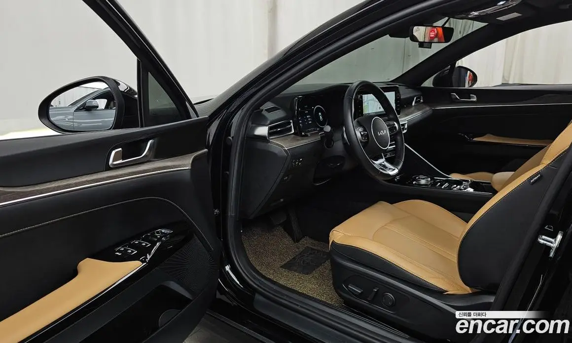 Kia K5 (Optima) 2022 2.0 автомат (гидро), фото 10
