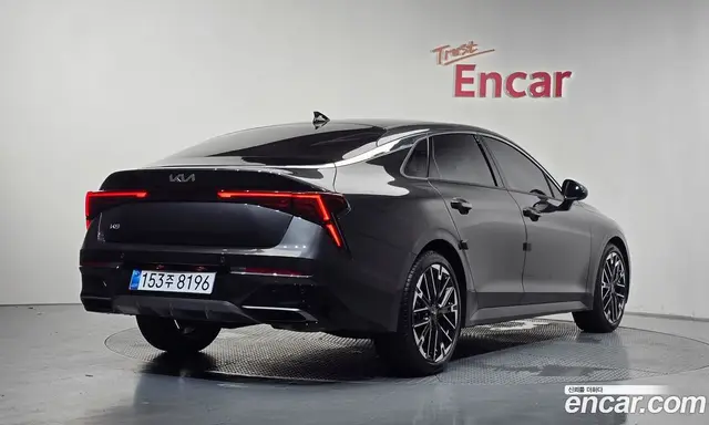 Kia K5 (Optima) 2025 1.6 автомат (гидро), миниатюра 2