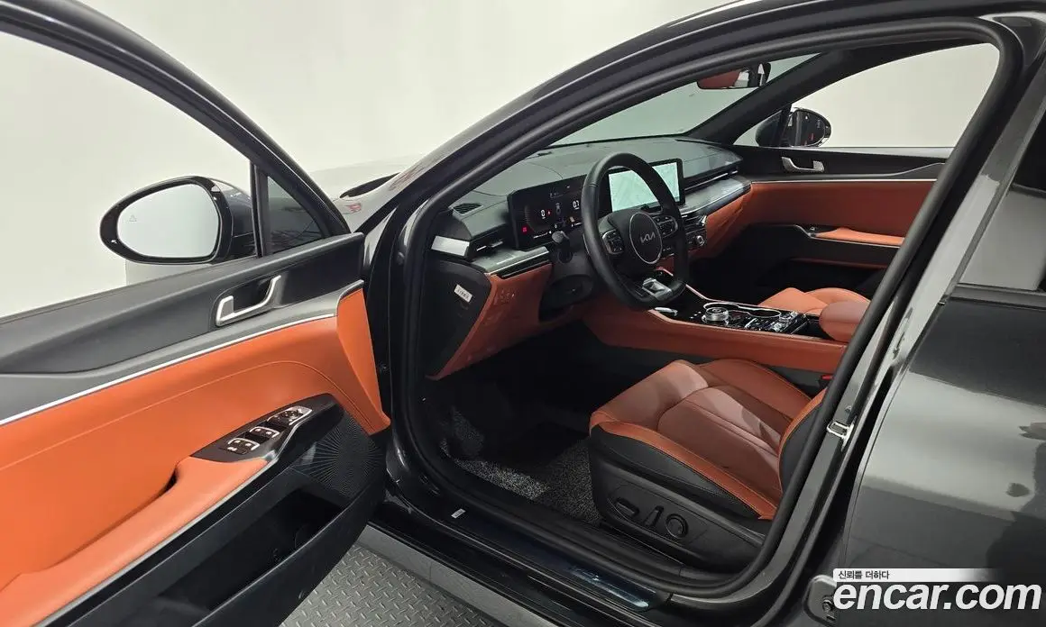 Kia K5 (Optima) 2025 1.6 автомат (гидро), фото 13