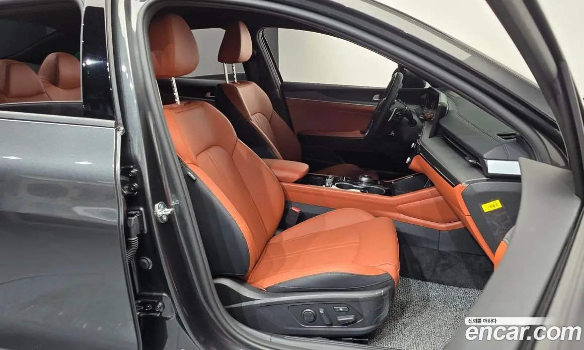 Kia K5 (Optima) 2025 1.6 автомат (гидро), фото 16