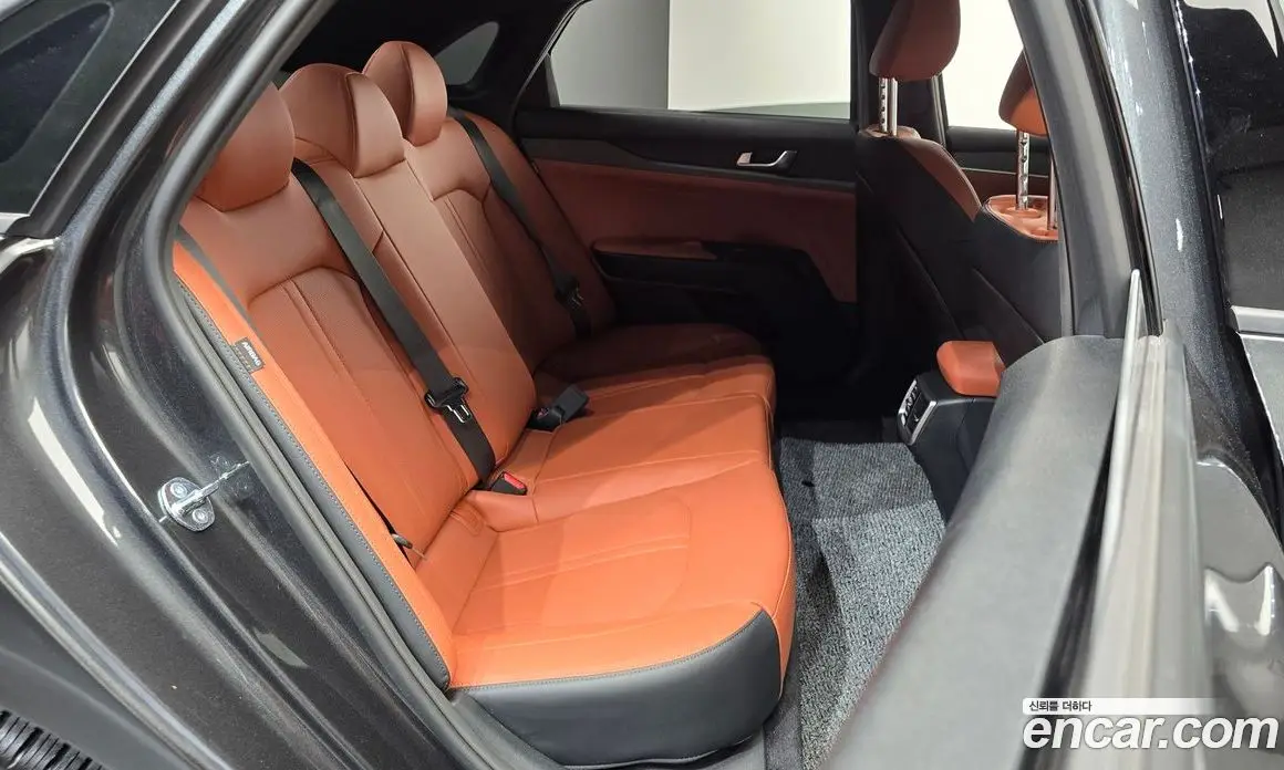 Kia K5 (Optima) 2025 1.6 автомат (гидро), фото 17