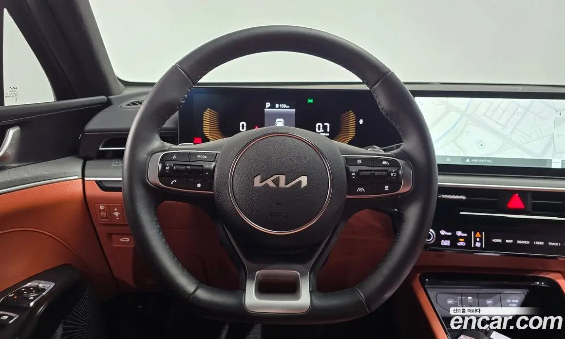 Kia K5 (Optima) 2025 1.6 автомат (гидро), фото 20