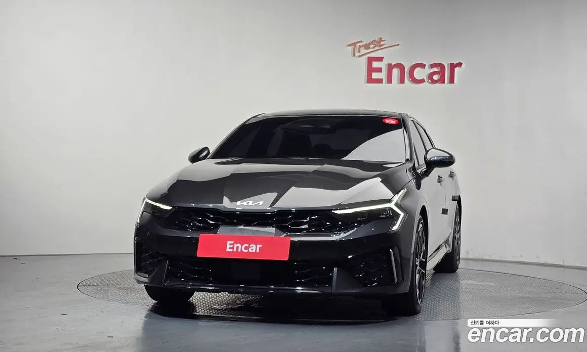 Kia K5 (Optima) 2025 1.6 автомат (гидро), фото 3