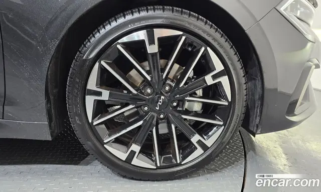 Kia K5 (Optima) 2025 1.6 автомат (гидро), миниатюра 7