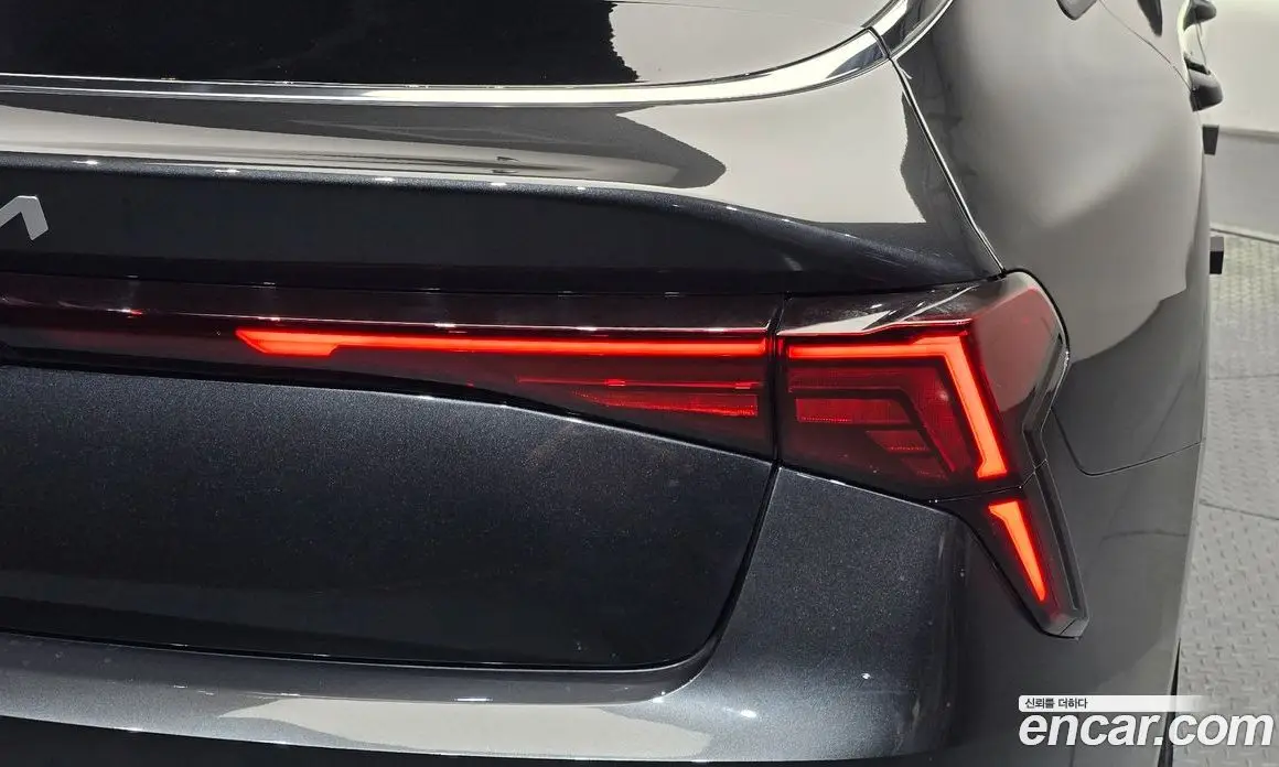 Kia K5 (Optima) 2025 1.6 автомат (гидро), фото 9