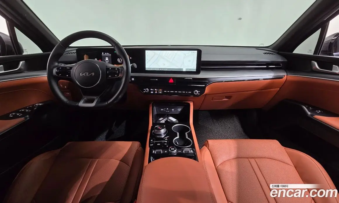 Kia K5 (Optima) 2025 1.6 автомат (гидро), фото 10