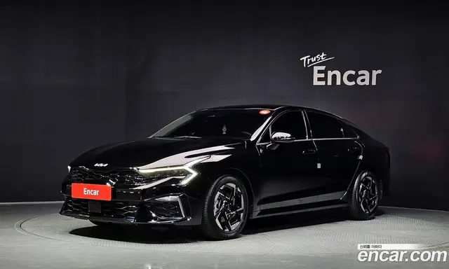 Kia K5 (Optima) 2025 2.0 автомат (гидро), миниатюра 1