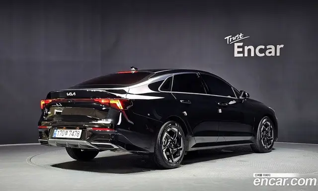 Kia K5 (Optima) 2025 2.0 автомат (гидро), миниатюра 2