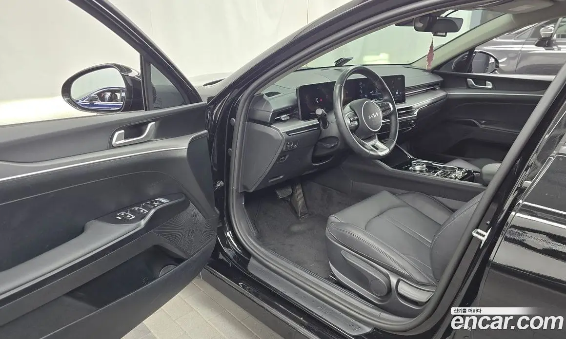 Kia K5 (Optima) 2025 2.0 автомат (гидро), фото 13