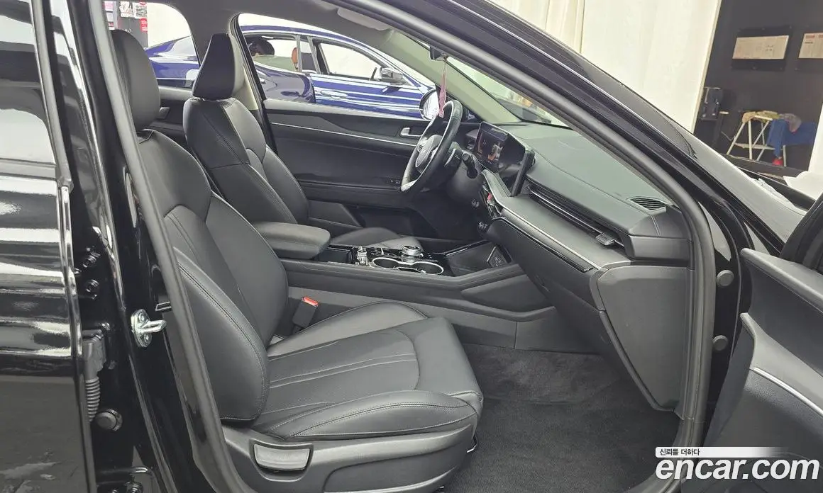 Kia K5 (Optima) 2025 2.0 автомат (гидро), фото 16