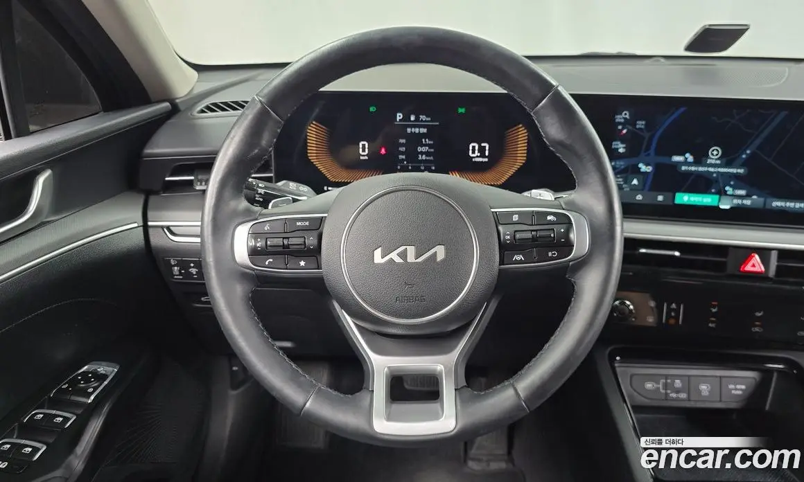 Kia K5 (Optima) 2025 2.0 автомат (гидро), фото 18