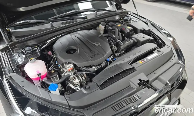 Kia K5 (Optima) 2025 2.0 автомат (гидро), миниатюра 6